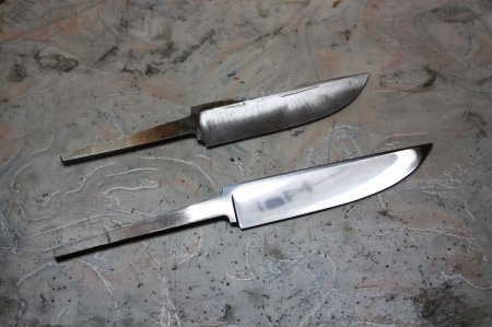 Материалы для ножей