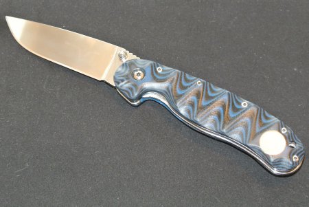 Искусственные материалы для изготовления рукояти ножей